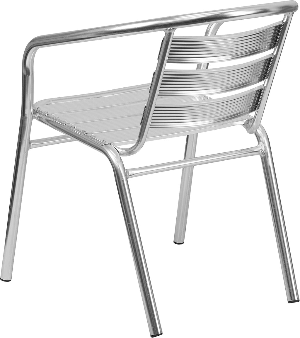 Heavy Duty Aluminum Stack Chair J359580