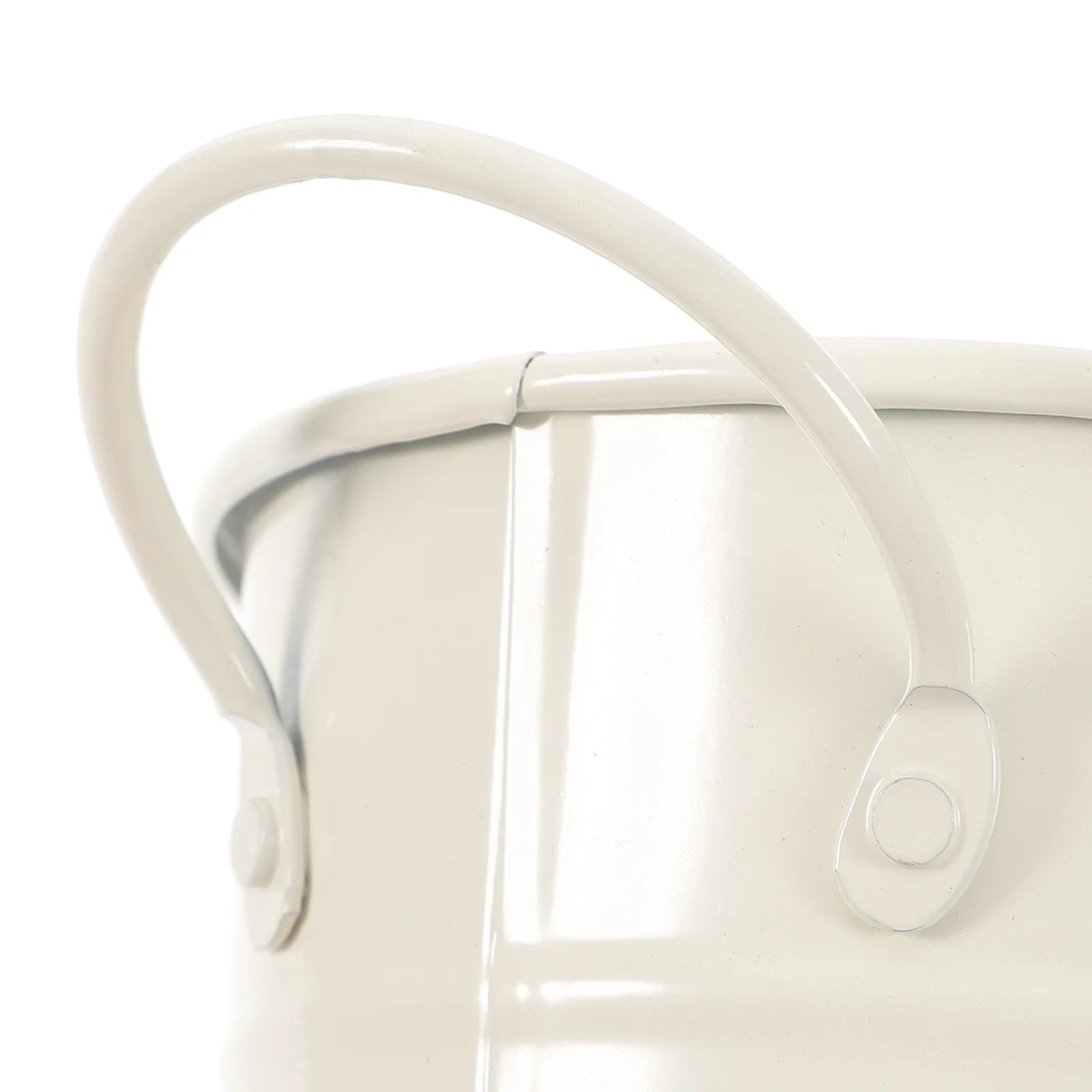 Tin Bucket Flower Pot Succulent Container S87868