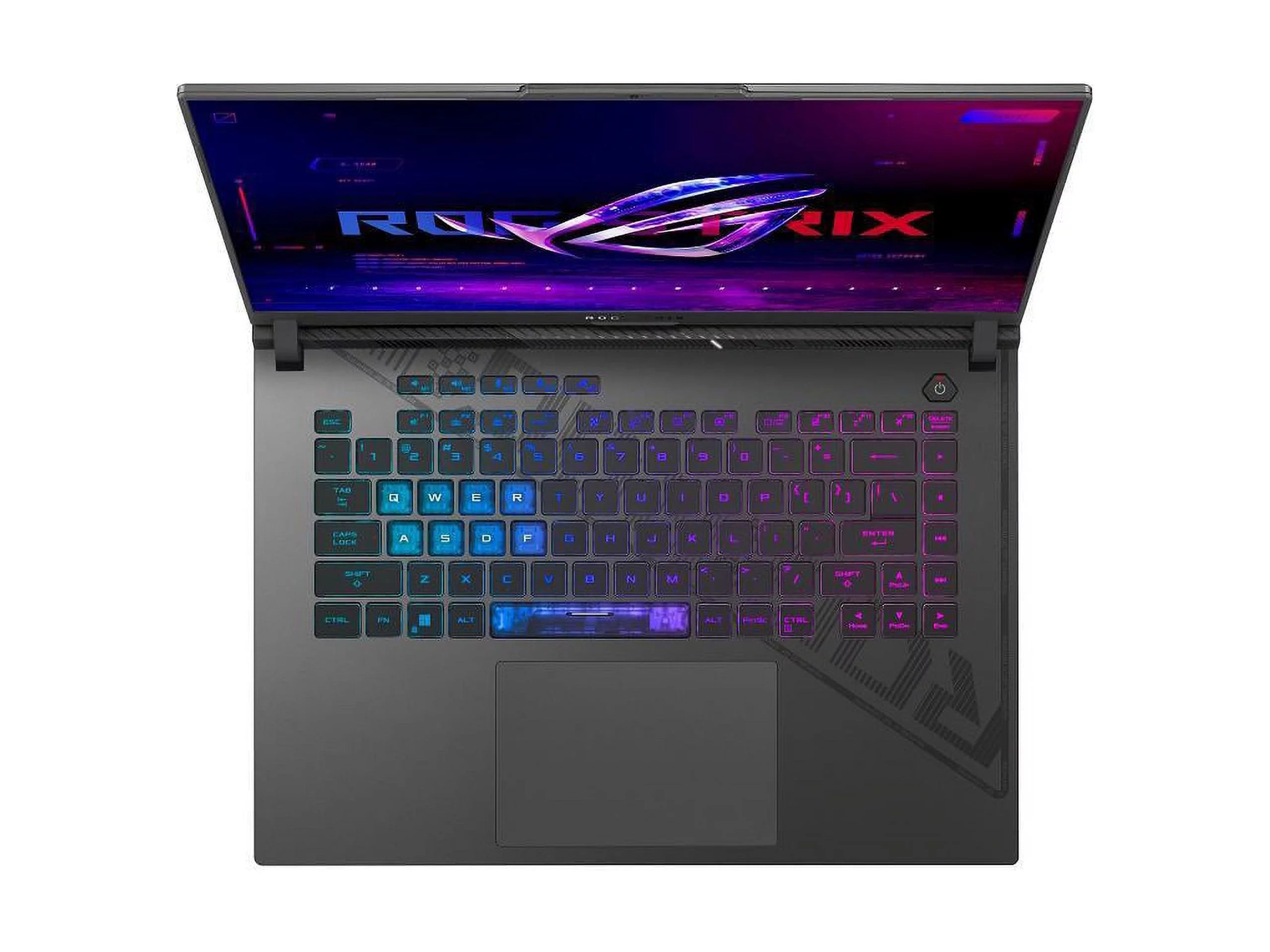 16" QHD+ 240Hz Gaming Laptop, GeForce RTX 4060, Intel Core i9-13980HX, 16GB DDR5, 1TB PCIe SSD K418952