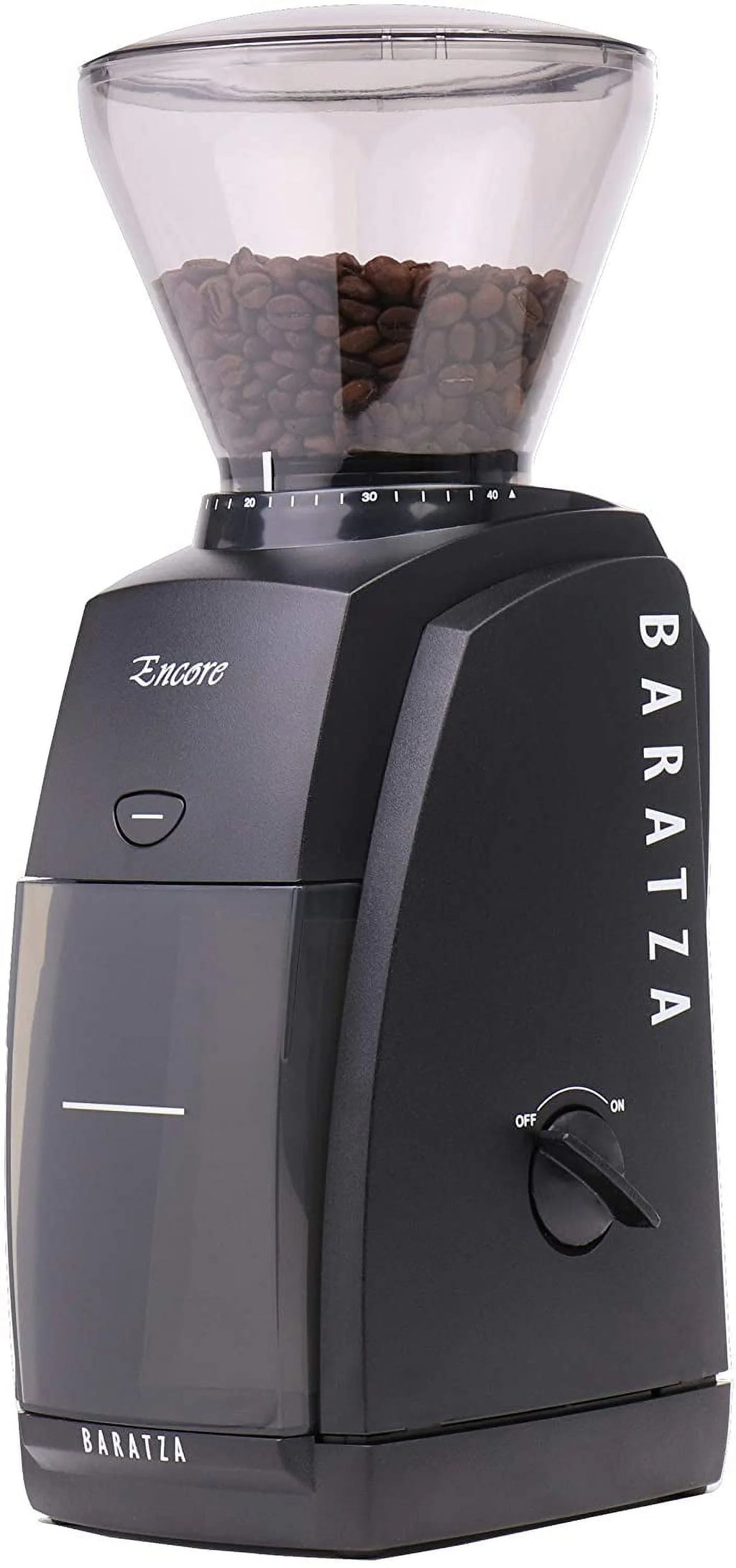 Conical Burr Coffee Grinder (Black) M10043