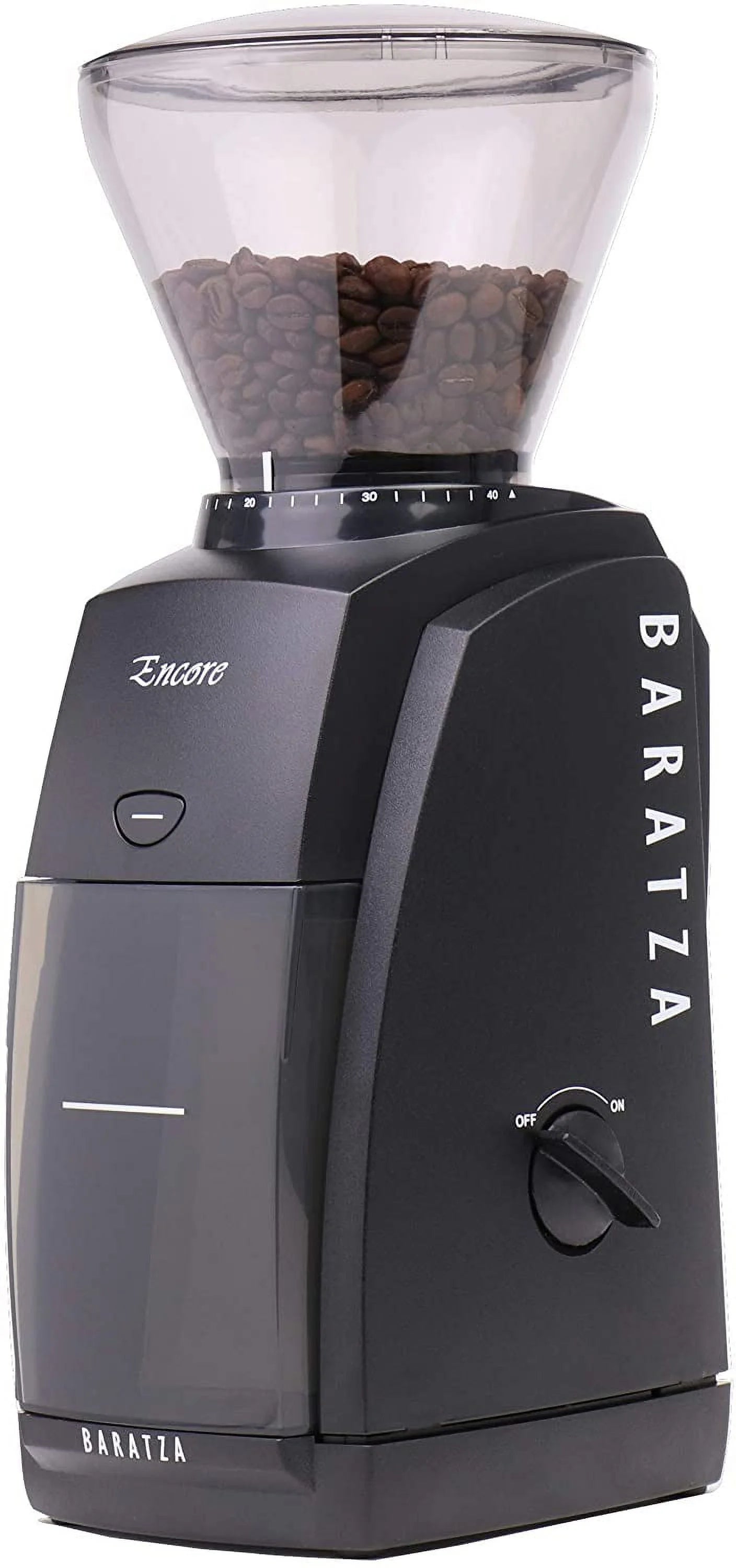 Conical Burr Coffee Grinder (Black) M10043