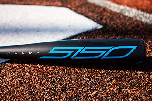 2 5/8 Barrel 1 Pc. Aluminum Youth Baseball Bat L9509