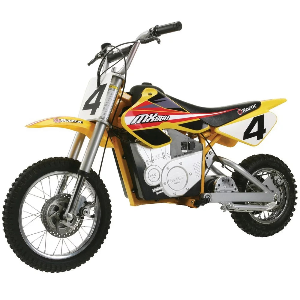 MX650 Dirt Rocket Electric Motocross Bike K666689