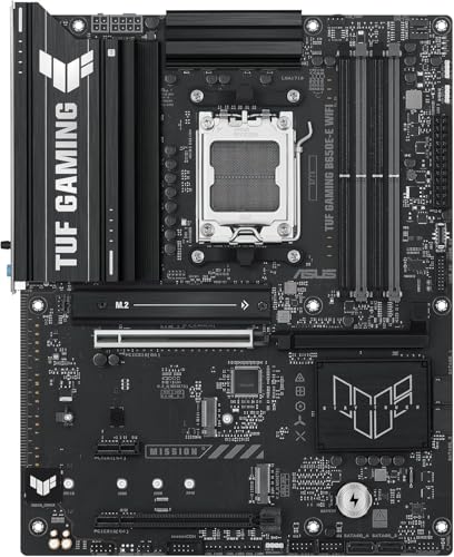 AMD Ryzen 7 7800X3D 8-Core 16-Thread Desktop Processor with ASUS ROG Strix B650E-F Gaming WiFi AM5 Gaming Motherboard L56432