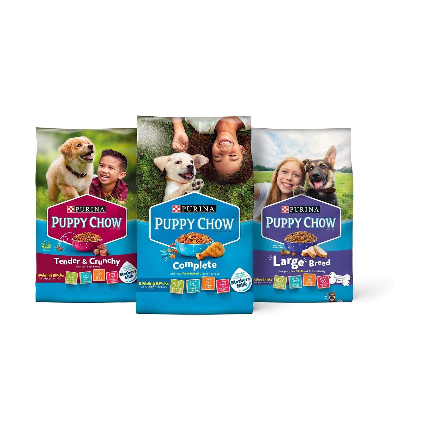 Puppy Chow Dog Training Treats V70190