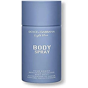 Light Blue Pour Homme Body Spray 125ml E175
