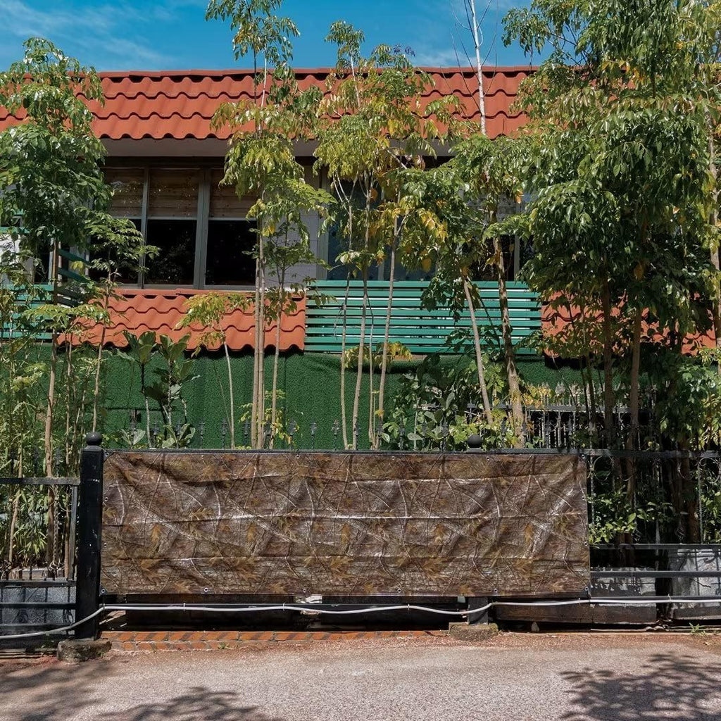 Heavy Duty Waterproof Poly Tarp S3754