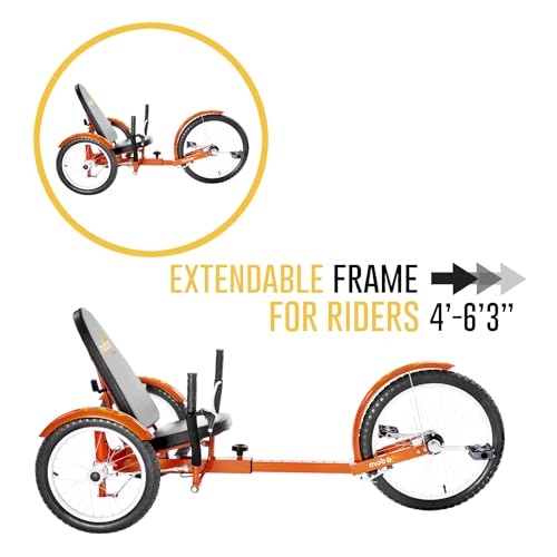 Adult Tricycle 3-Wheel Bike V44734
