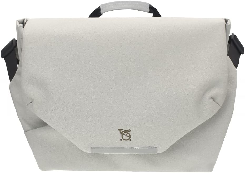 10.5L Water Resistant Laptop Shoulder Bag with Rain cover J18600