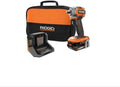 18V Brushless Cordless 1/2 in. Impact Wrench Kit with 2.0 Ah Battery H4578