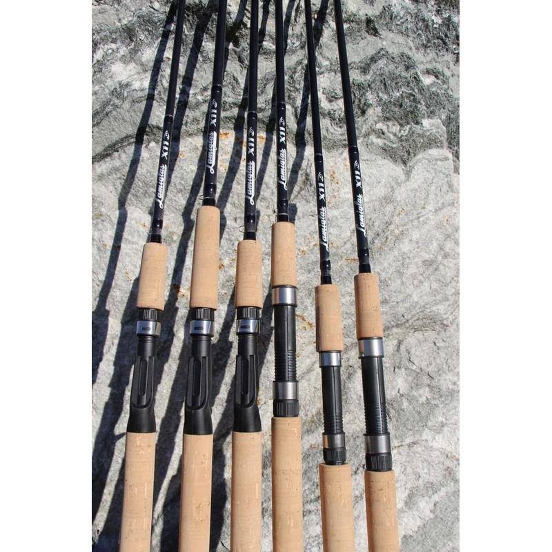 X-11 Salmon Steelhead Spinning Rod P2568