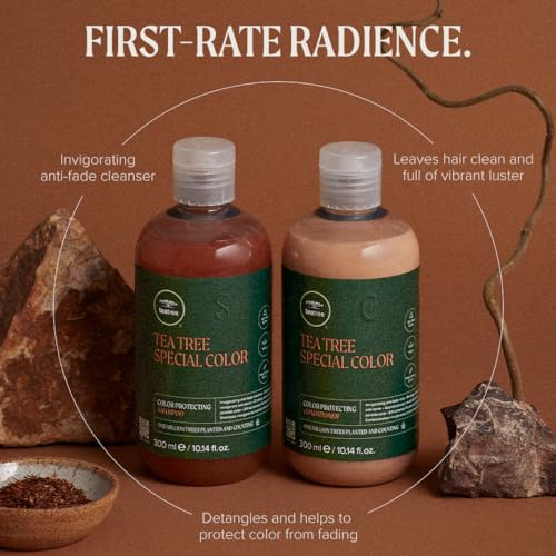 Tea Tree Color Conditioner N1402