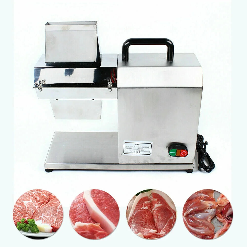Electric Meat Tenderizer Stainless 450W G730931