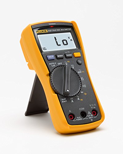 Digital Multimeter with Non-Contact AC Voltage Detection I93153