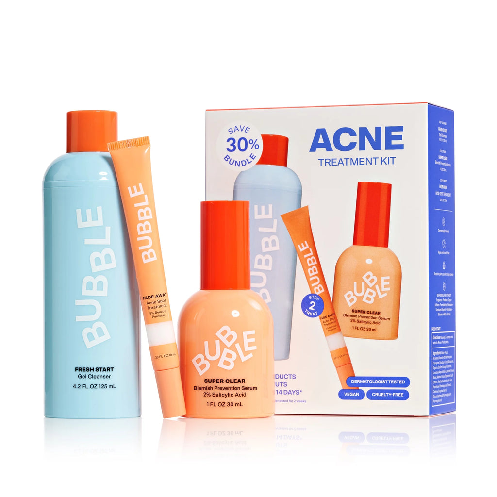 Acne Kit, 3 Items V6815