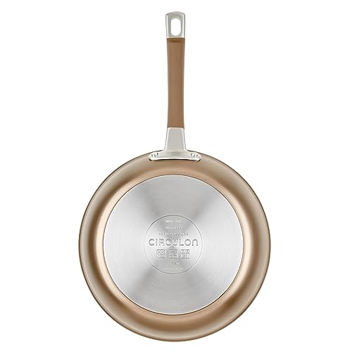 12 Piece Hard Anodized Nonstick Cookware Set V219