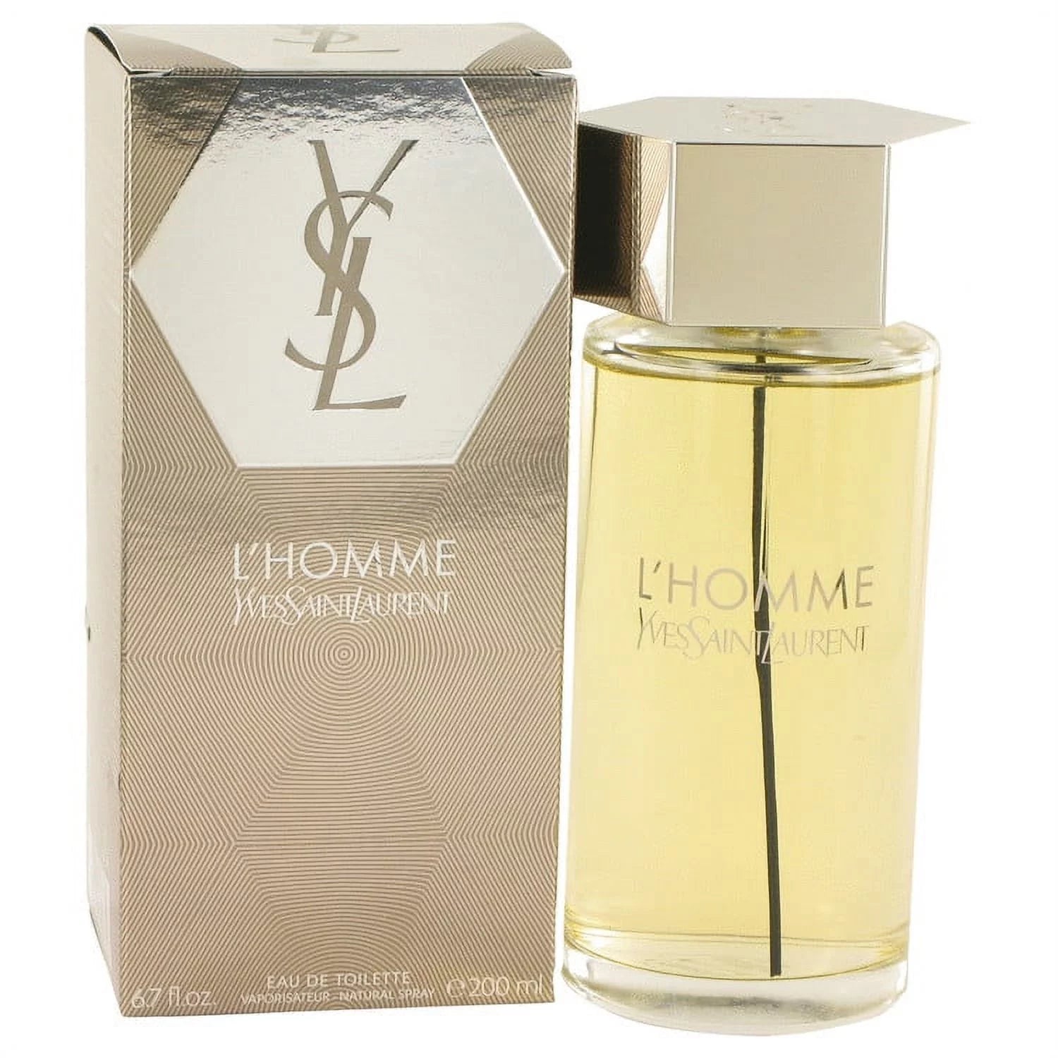 L'Homme by Yves Saint Laurent C963