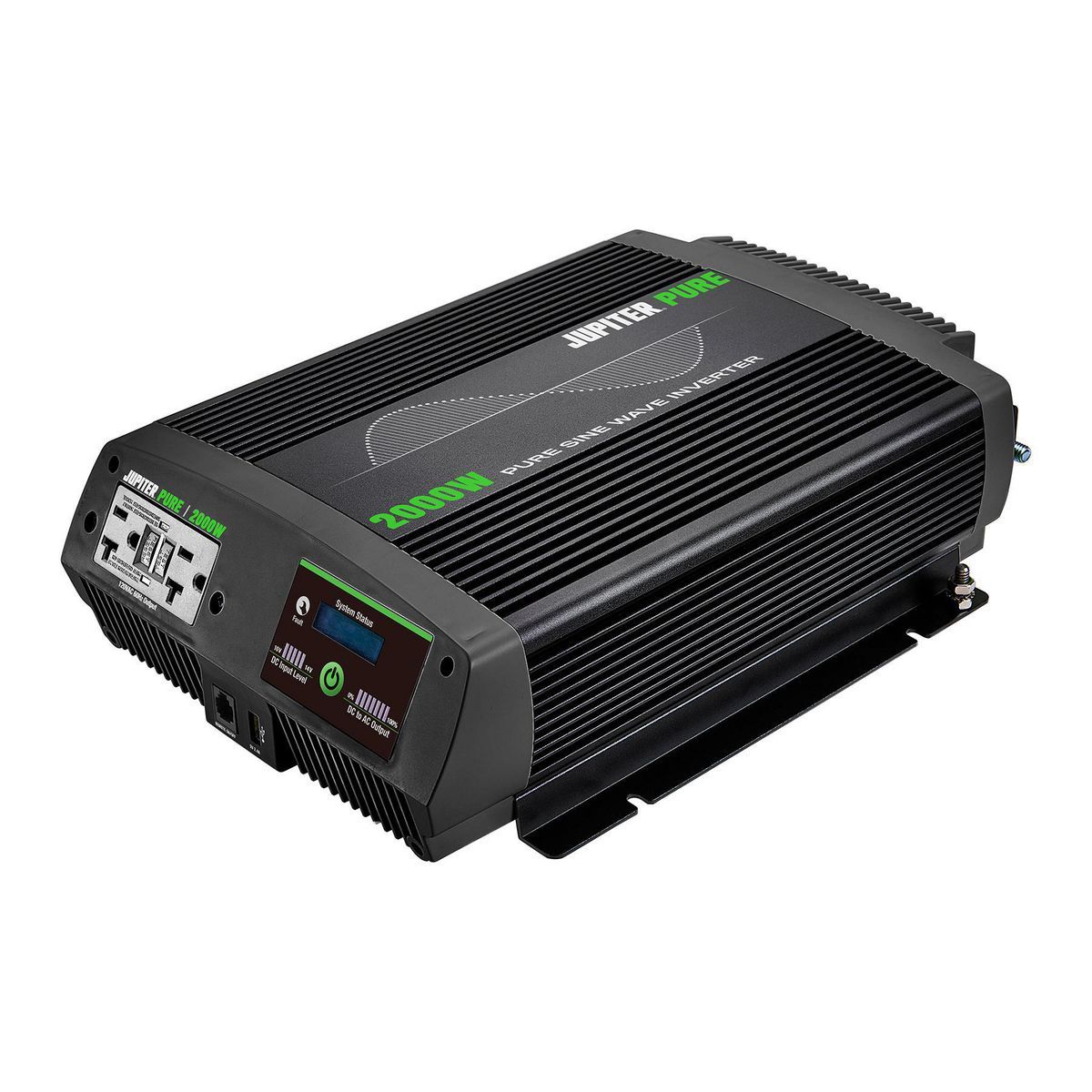 2000 Watt Pure Sine Wave Power Inverter H998424