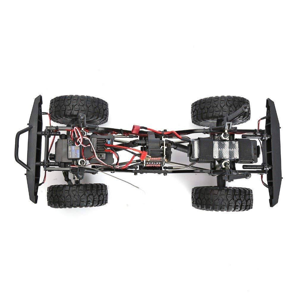 1/10 Scale RC Crawlers Electric 4WD Off Road RC-4 Climbing B40361