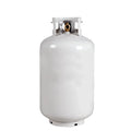 30 lb. Steel Propane LPG Cylinder Tank with OPD Valve H528663