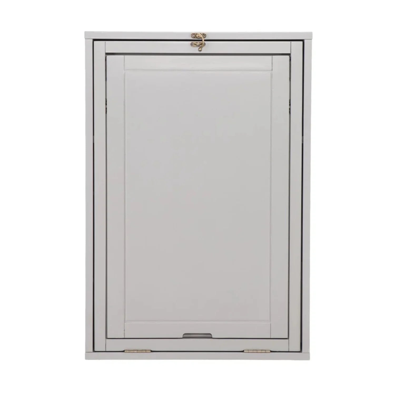 Gray Fold Out Wall Mount Desk E3938