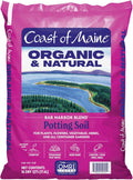 16qt Organic Natural Potting Soil X308