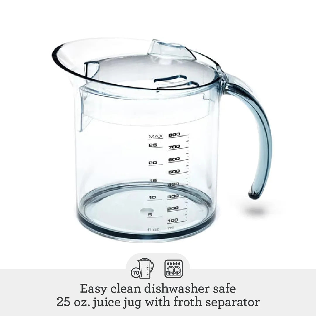 Silver Compact Juice Fountain O772772