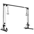 400lbs Plate Loaded Dual Pulley Cable Machine T490008