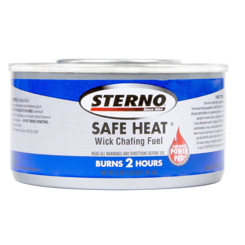Safe Heat Chafing Fuel 2-Hour Z292772