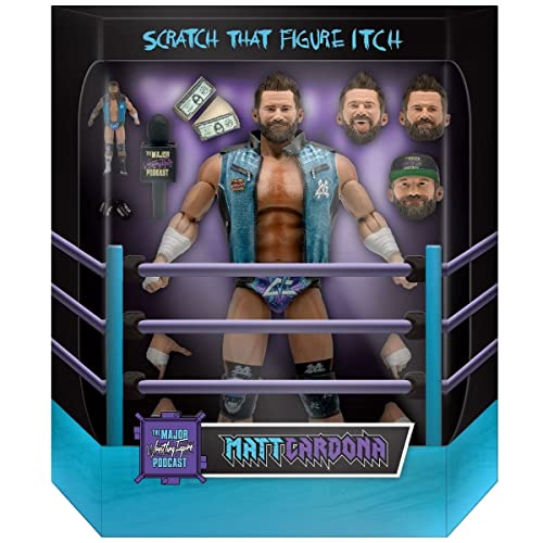 7" Action Figure O904643
