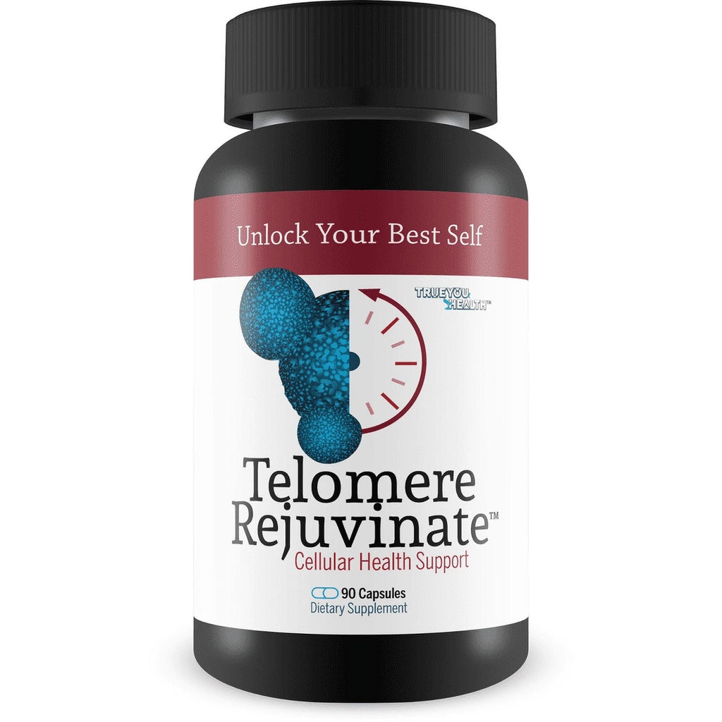 90 Capsule Telomere Support Supplement X7895