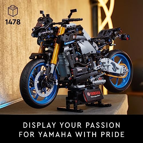 LEGO Technic Yamaha MT-10 SP Advanced Building Set L892102