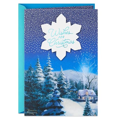 40 Cards and Envelopes Boxed Christmas Cards P217018