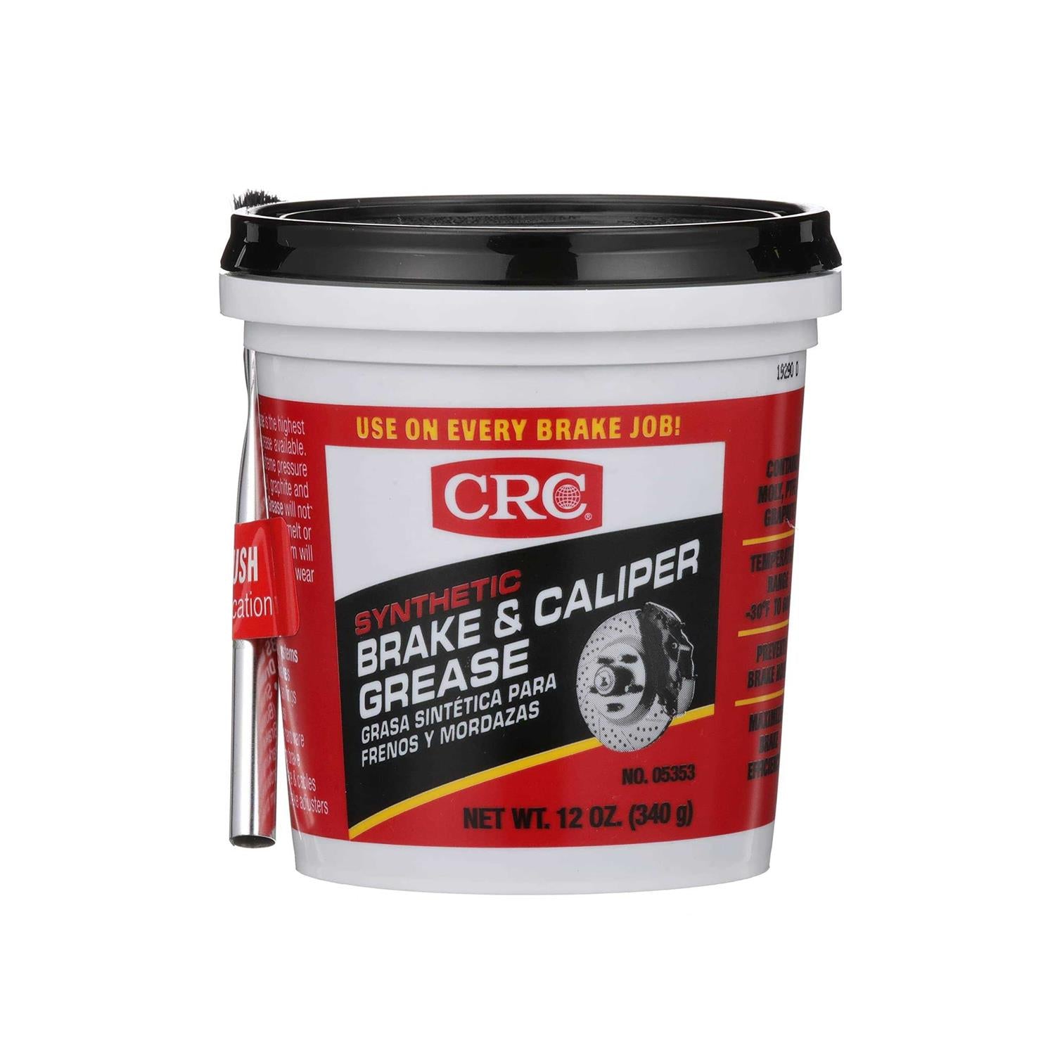 Brake Caliper Synthetic Grease W3847