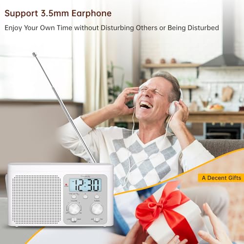 AM FM Shortwave Radio V447610