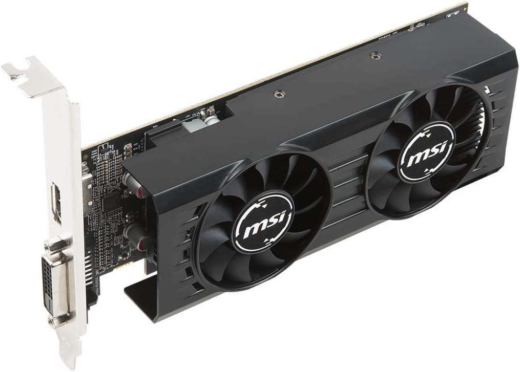 2GB GDRR5 Radeon 550 Graphics Card X5949