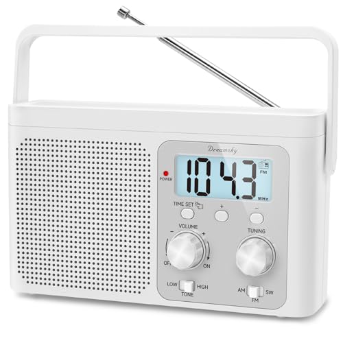AM FM Shortwave Radio V447610