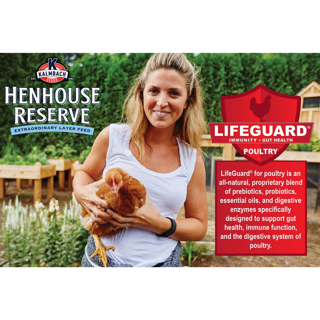 30 lb Whole Grain Layer Feed D244075