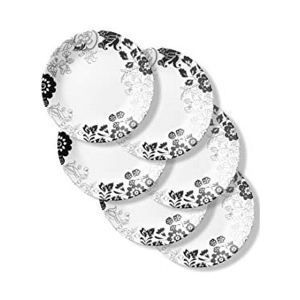 6-Piece Appetizer Plates S335876