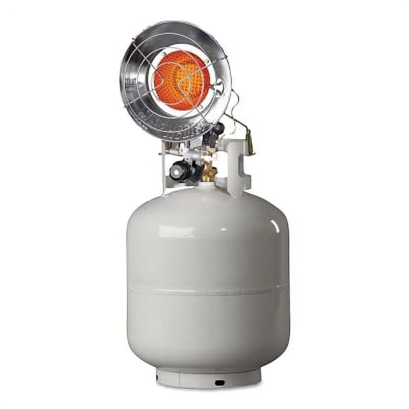 14000 Btu/h Portable Propane Radiant Heater R59421