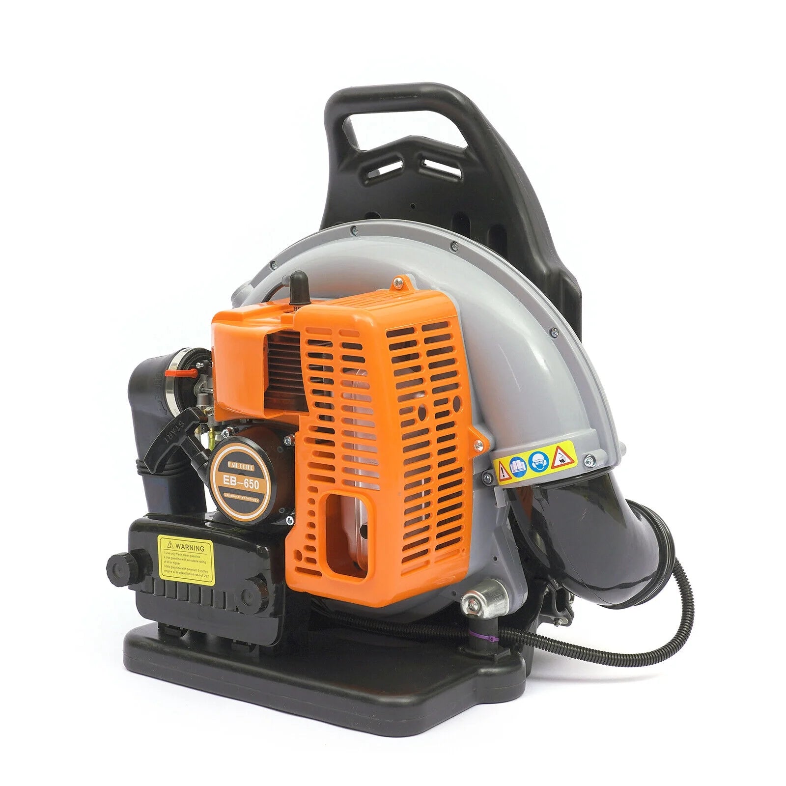 65CC 3.6HP 2-Cycle Gas Powered Backpack Leaf Blower I157
