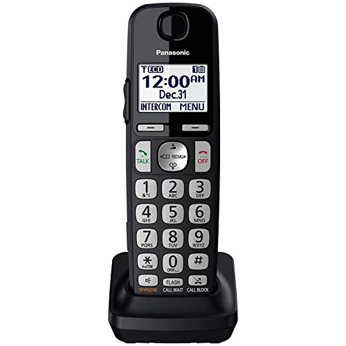 2 Handset DECT 6.0 Cordless Phone System with Answering Machine L887647