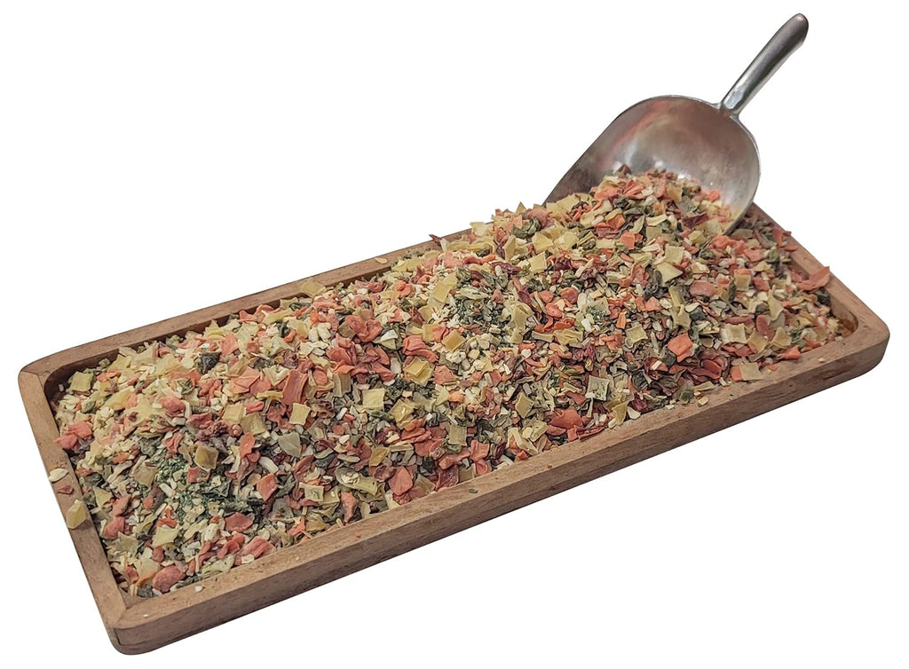 2 Pound Big Bag Dried Dehydrated Vegetable Flakes V82800