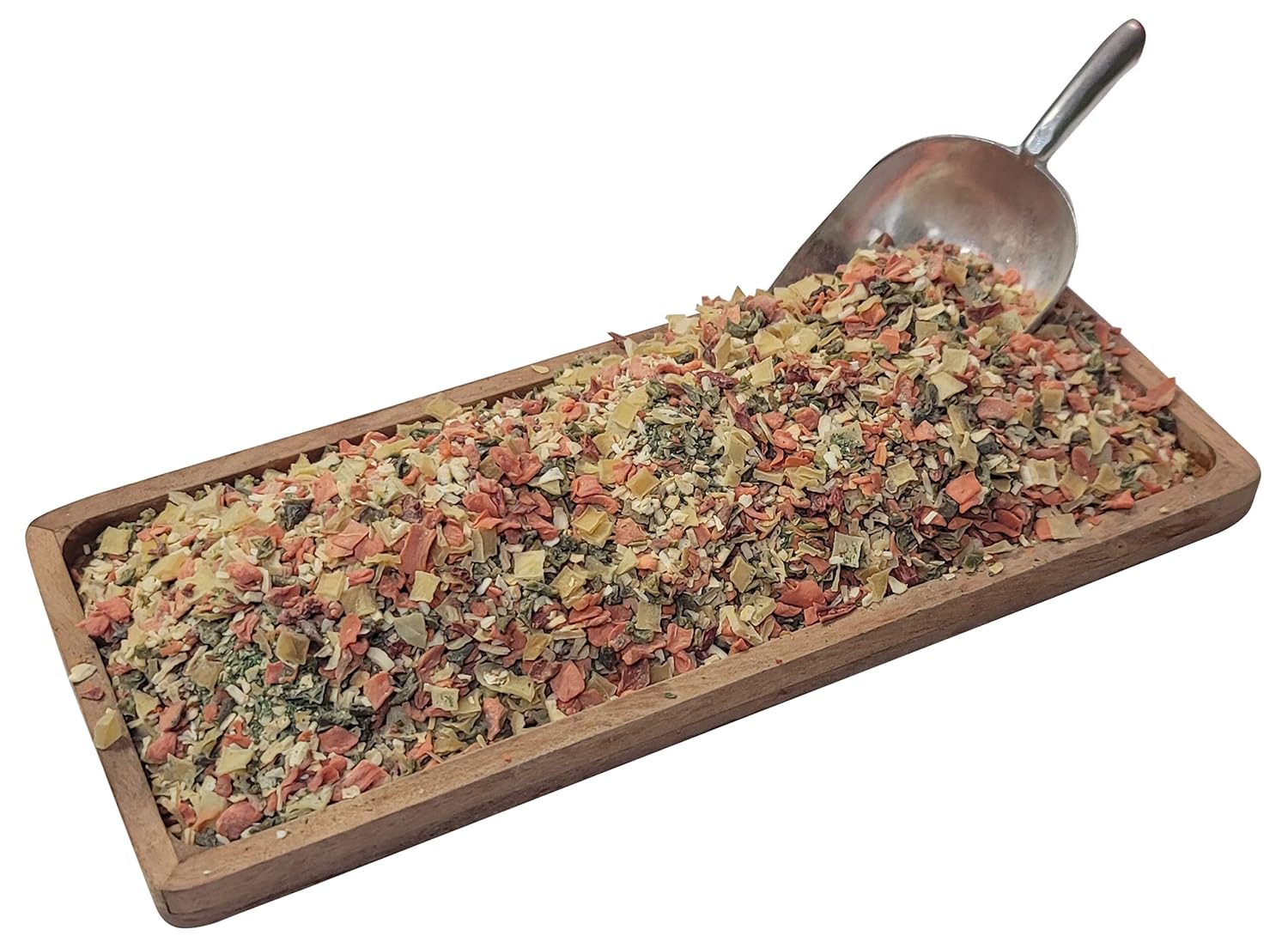 2 Pound Big Bag Dried Dehydrated Vegetable Flakes V82800