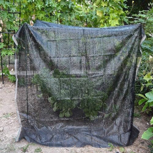 6.5X20Ft 40% Shade Cloth Mesh Tarp B576208