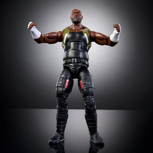 6-inch WWE Action Figure with Swappable Hands B6874