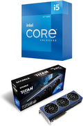 Desktop Processor with 10 Cores up to 4.9 GHz Unlocked LGA1700 S5546