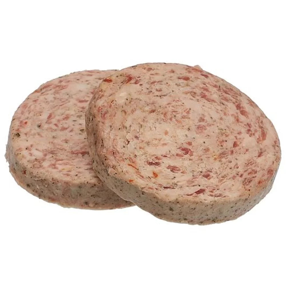 12 Pound Mild Sausage Patty O6445