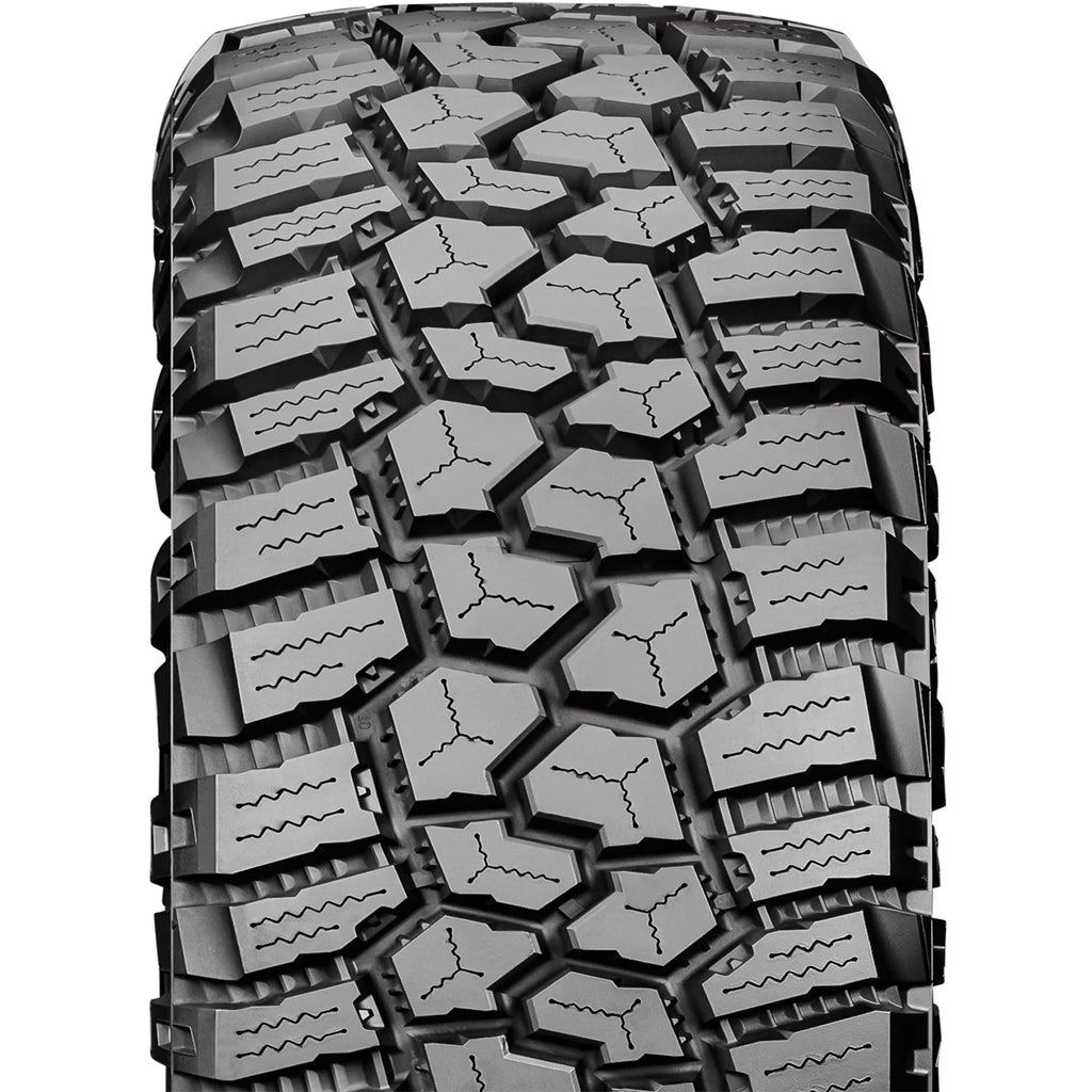 Pair of 2 LT 275/70R18 Load E Rugged Terrain Tires O6214