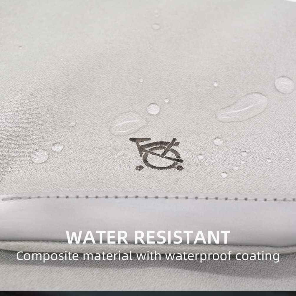 10.5L Water Resistant Laptop Shoulder Bag with Rain cover J18600
